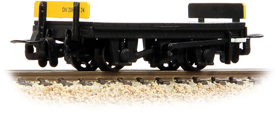 Bachmann 393-177 Flat DH208 24 Image