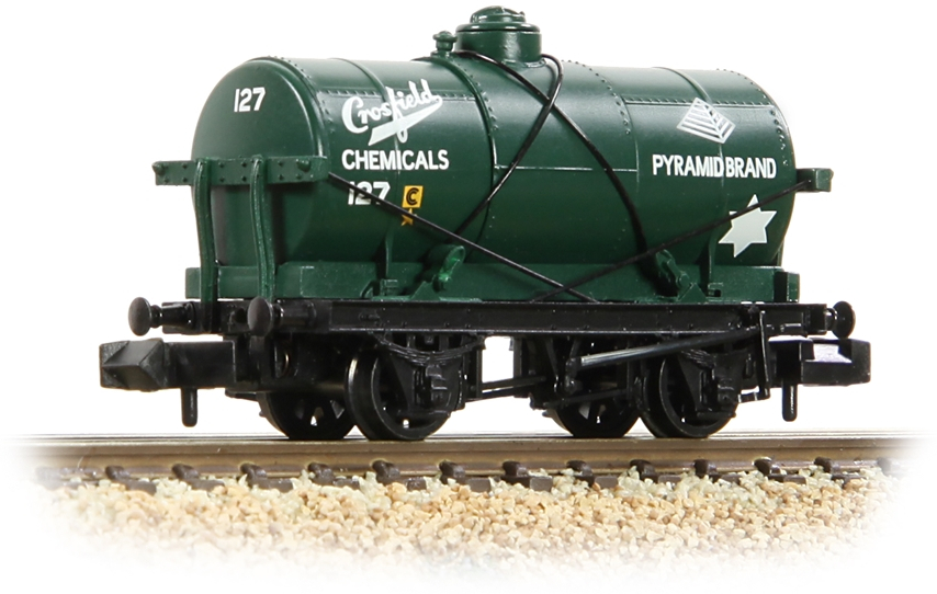 Graham Farish 373-659 Tank 127 Image