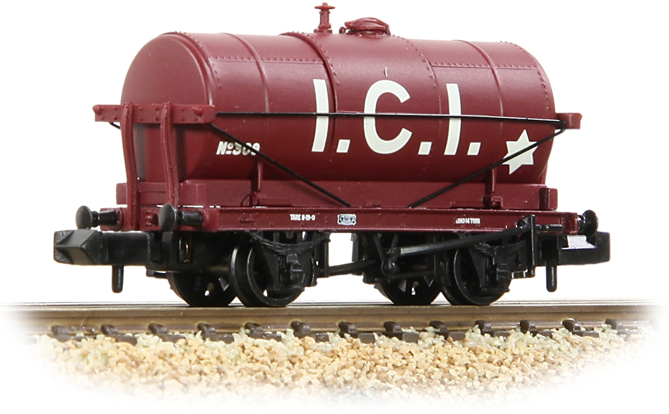 Graham Farish 373-682A Tank Wagon Imperial Chemical Industries 309 Image