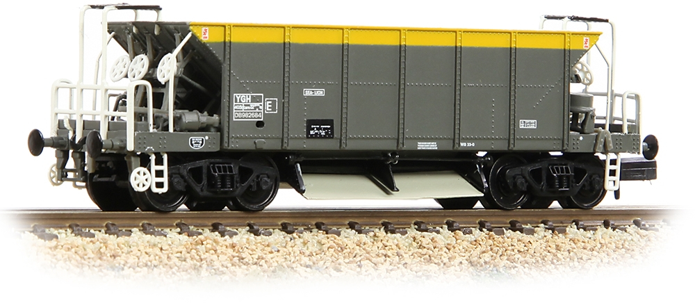 Graham Farish 377-001C Ballast Wagon British Rail DB982684 Image