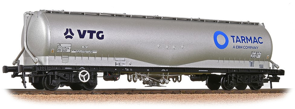 Bachmann 38-201K British Rail JPA Bogie Cement VTG Rail UK Limited Tarmac VTG12431 Image