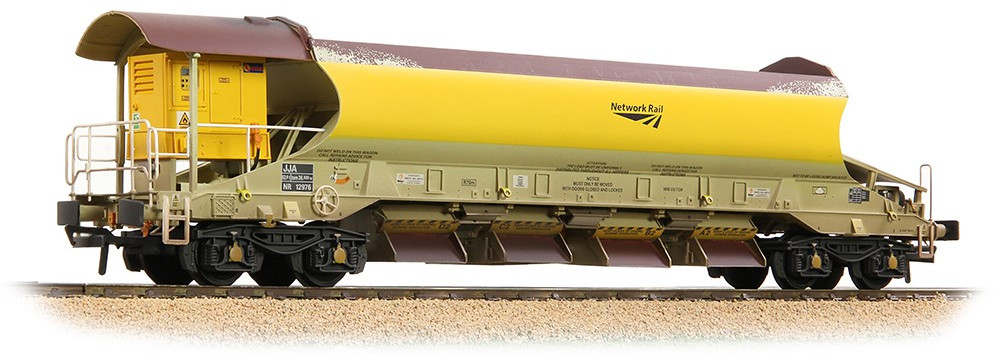 Bachmann 38-213K Ballast Wagon Network Rail Image