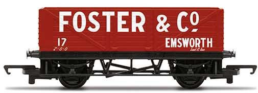 Hornby R30035 Open 17 Image