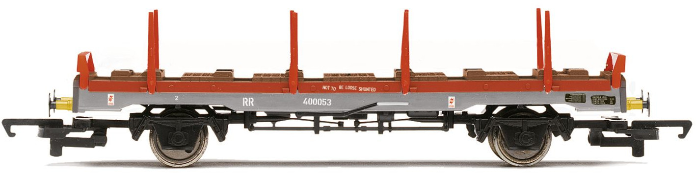 Hornby R60141 Steel Carrying British Rail Grey 40063 Image