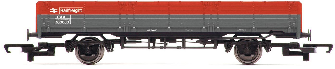 Hornby R60142 Open Wagon British Rail 100080 Image