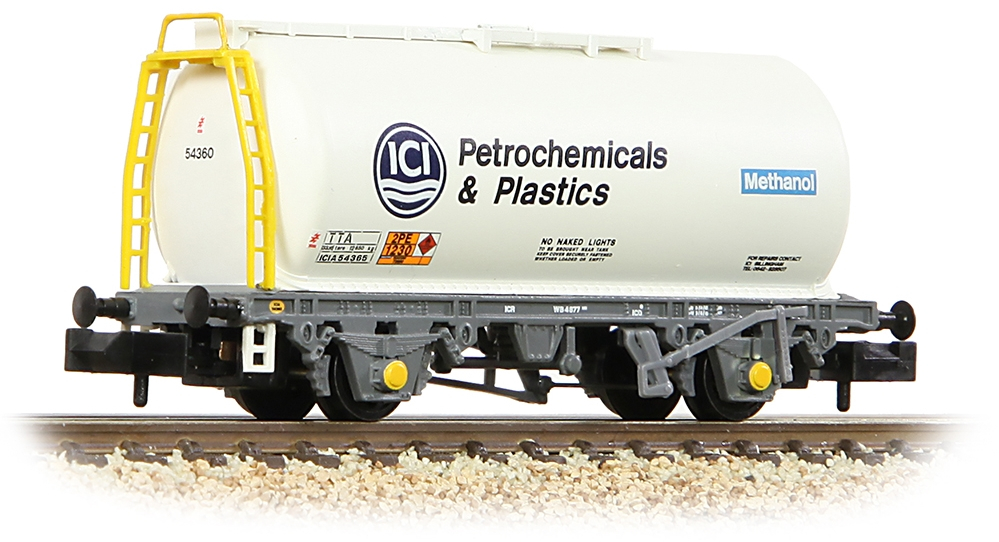 Graham Farish 373-789A Tank Wagon British Rail ICIA54365 Image