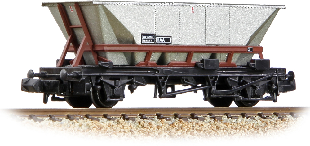Graham Farish 373-900H Hopper Wagon British Rail 365567 Image