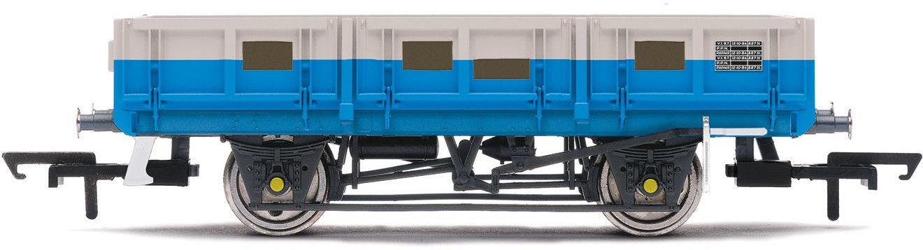 Hornby R60223 British Rail ZBA 'Rudd' Ballast British Rail Engineers Blue & Grey DB972606 Image