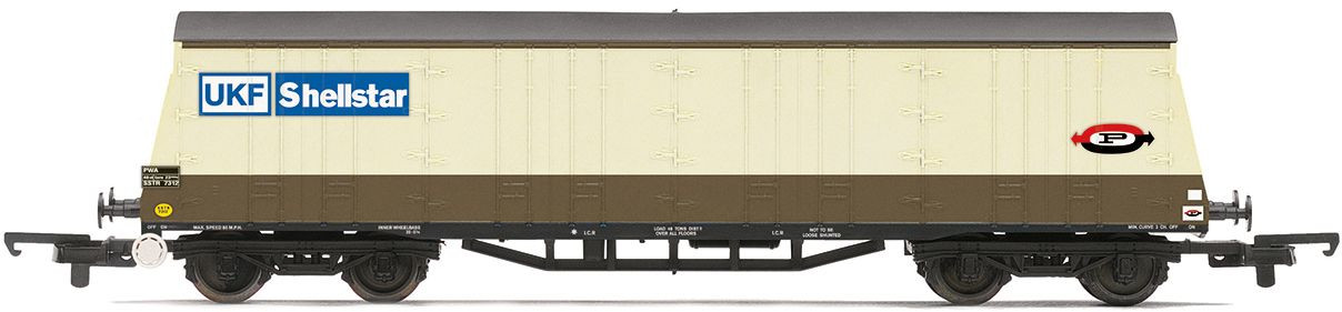 Hornby R60105 Van Image