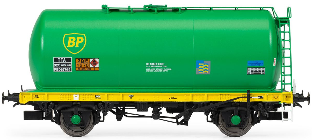 Hornby R60209 Tank BP PLC BP 67765 Image