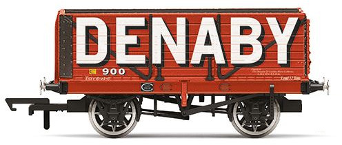 Hornby R60104 7 Plank Wagon 900 Image