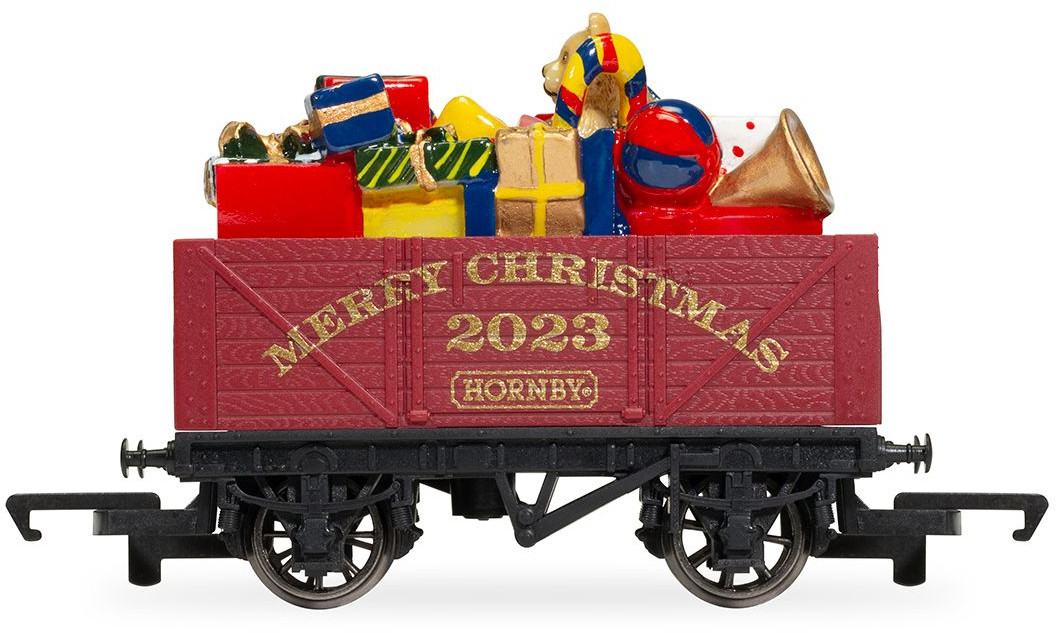 Hornby R60082 7 Plank Wagon Image