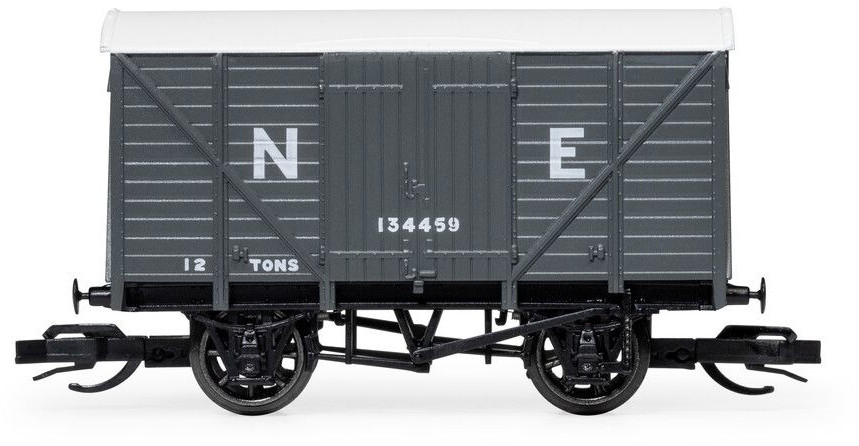 Hornby TT6004 Van London & North Eastern Railway Grey 61996 Image
