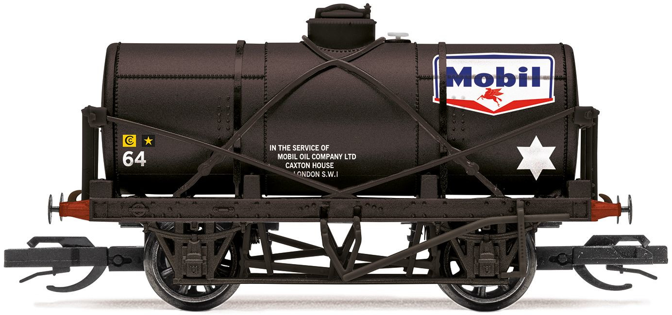 Hornby TT6009 Tank Mobil Petroleum Company Limited 64 Image