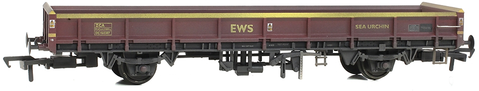 EFE Rail E87019 Open English, Welsh & Scottish Railway DC460387 Image