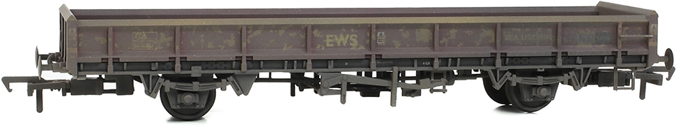 EFE Rail E87020 British Rail ZCA 'Sea Urchin' Ballast English, Welsh & Scottish Railway Maroon & Yellow DC460164 Image