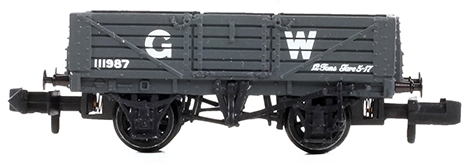 Graham Farish 370-052 Open Great Western Railway Grey 111987 Image