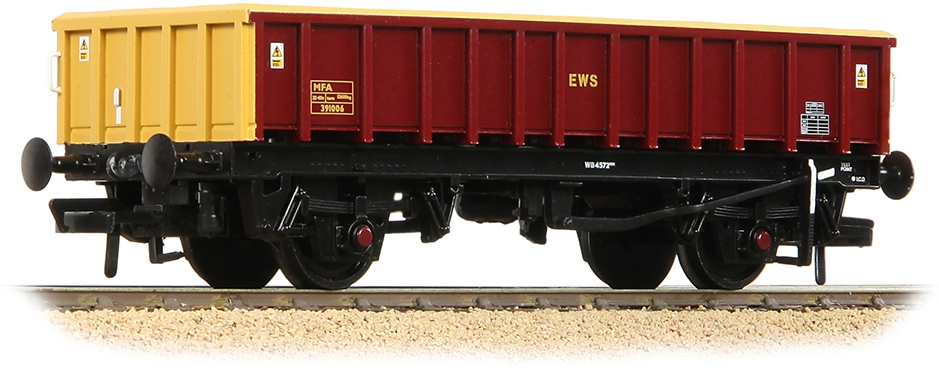 Bachmann 38-010C Mineral English, Welsh & Scottish Railway 391006 Image