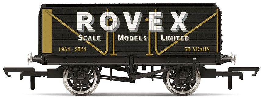 Hornby R60263 7 Plank Wagon Image