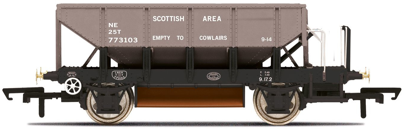 Hornby R60248 Hopper London & North Eastern Railway Grey 773103 Image