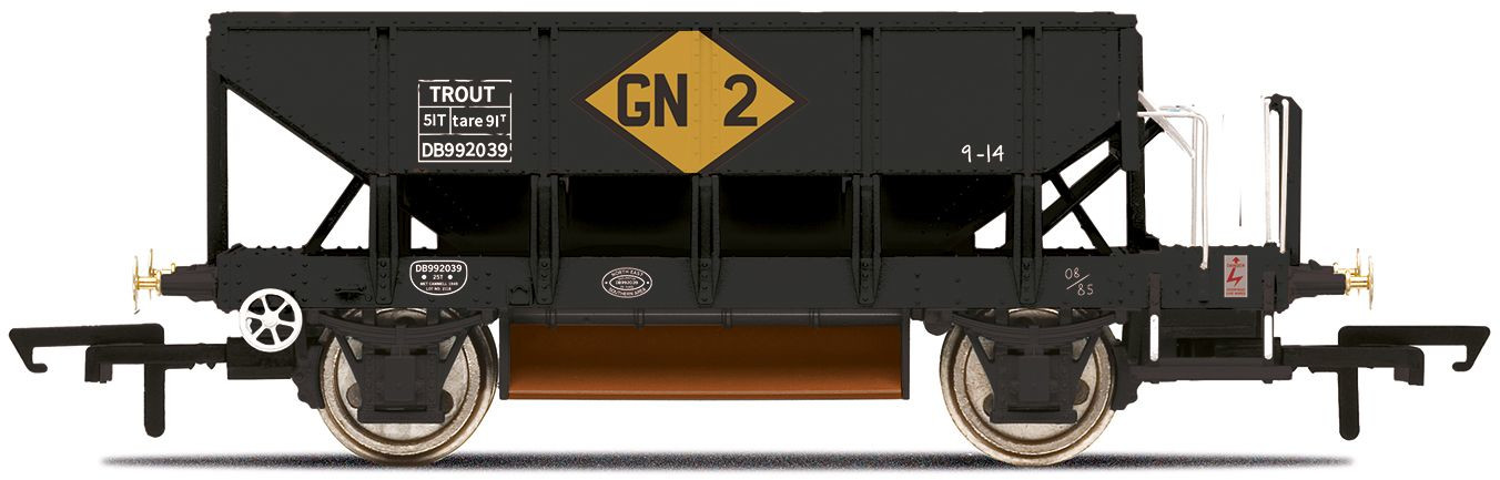 Hornby R60249 Ballast Wagon DB992039 Image