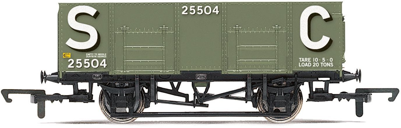 Hornby R60256 Mineral Great Western Railway 25504 Image