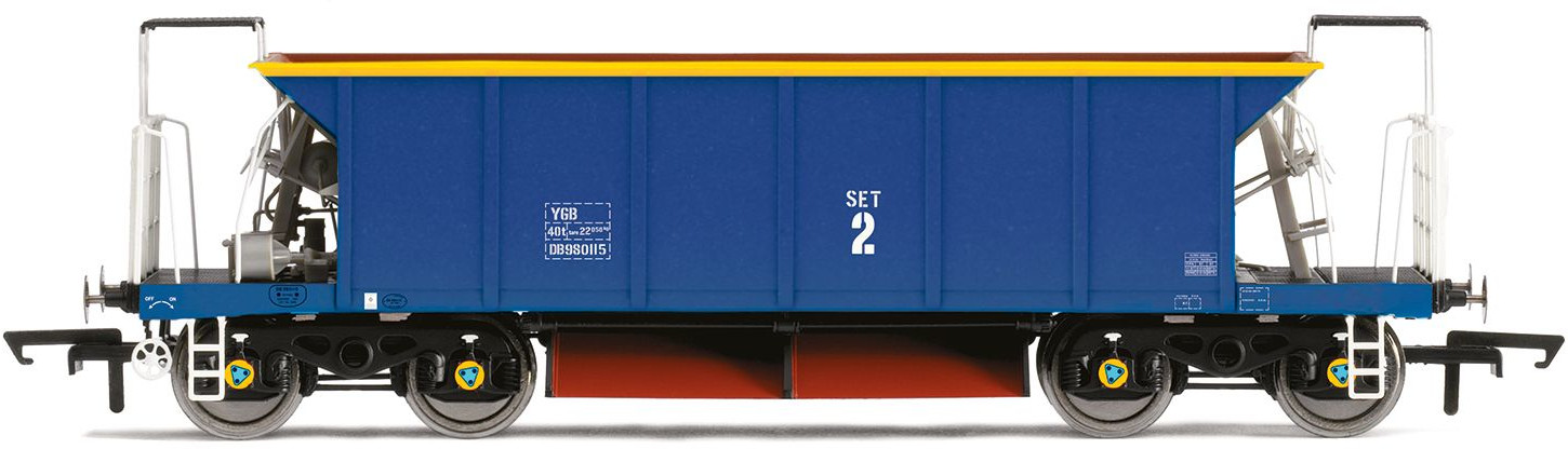 Hornby R60243 Hopper Mainline Freight Limited DB980115 Image