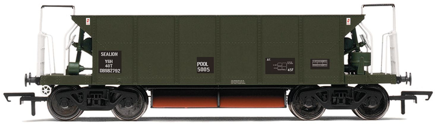 Hornby R60245 British Rail YGH 'Sealion' Bogie Ballast British Rail DB982792 Image