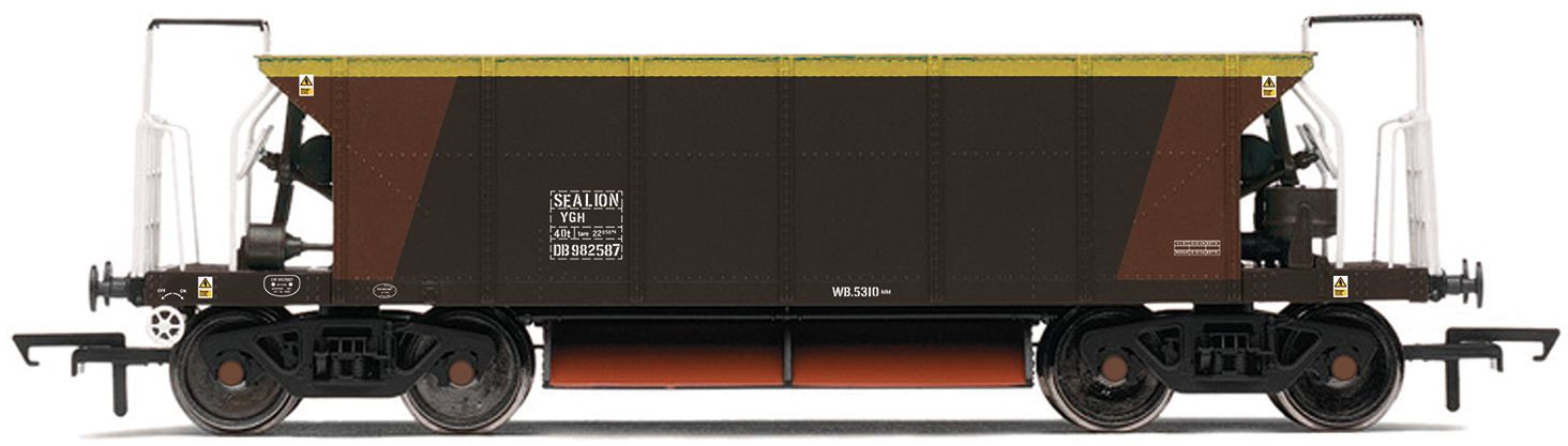 Hornby R60247 Hopper Loadhaul Limited DB982587 Image