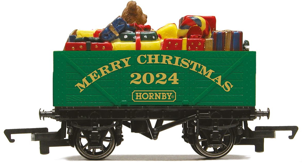 Hornby R60262 7 Plank Wagon Image