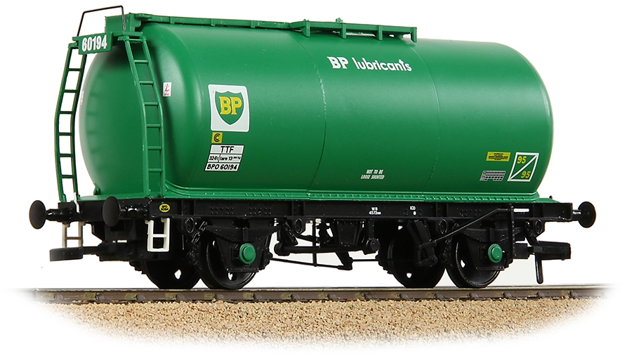 Bachmann 37-590 British Rail TTA 40-49t GLW 'Monobloc' Tank BP BPO60194 Image