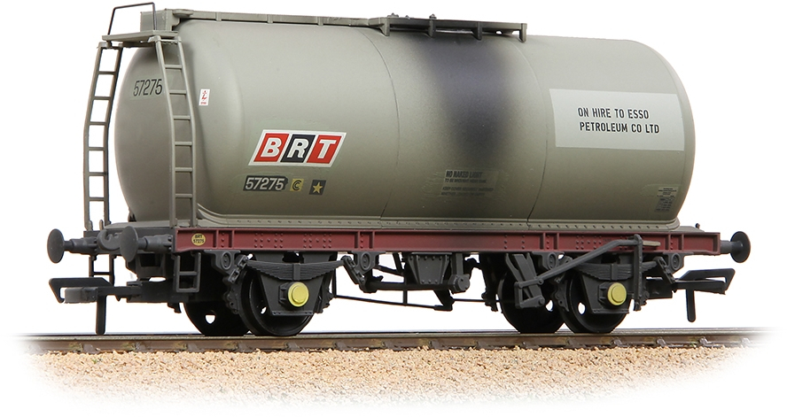 Bachmann 37-594 British Rail TTA 40-49t GLW 'Monobloc' Tank 57275 Image