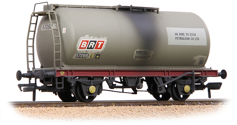 Bachmann 37-594A British Rail TTA 40-49t GLW 'Monobloc' Tank 57288 Image