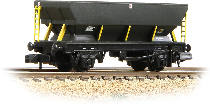 Graham Farish 373-506C British Rail HBA/HEA/HSA/RNA General-Purpose Hopper British Rail Railfreight Coal Sector 360601 Image