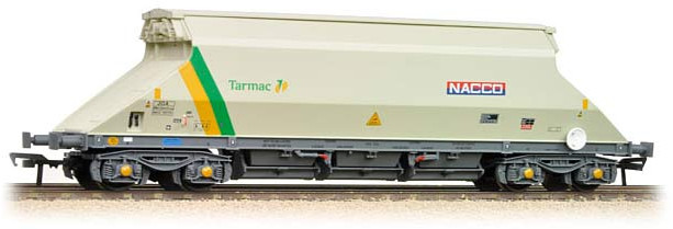 Bachmann 37-328C British Rail JGA Bogie Hopper Nacco Group Tarmac PLC Tarmac NACO19170 Image