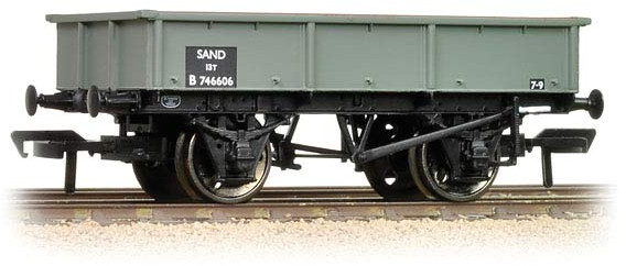 Bachmann 37-354C Tippler Wagon British Railways B746606 Image