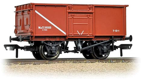 Bachmann 37-376C Mineral Wagon Ministry of Transport M.o.T 331 Image