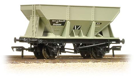 Bachmann 37-502D British Railways 24T Ore Hopper British Railways Grey B435498 Image