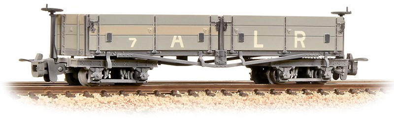 Bachmann 393-052 Bogie Wagon British Railways Image
