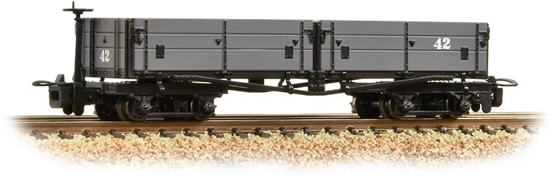 Bachmann 393-051 Bogie Wagon Nocton Estates Light Railway Image