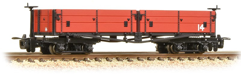 Bachmann 393-053 Bogie Wagon Welsh Highland Railway Image