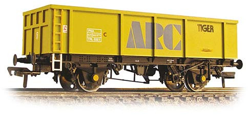 Bachmann 37-552B Mineral Wagon Tiger Rail Limited TRL5322 Image