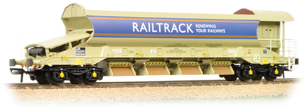 Bachmann 38-210A Private-Owner Bogie Railtrack GERS12945 Image