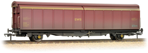 Bachmann 37-603A Sliding Door Van English, Welsh & Scottish Railway 210636 Image