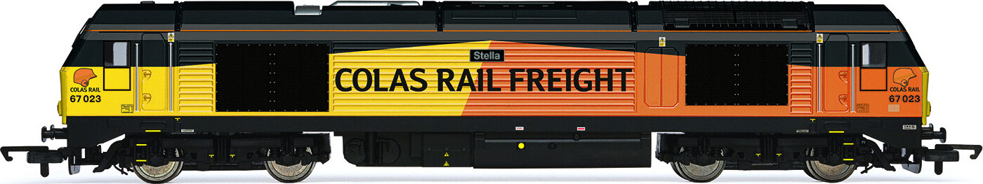 Hornby