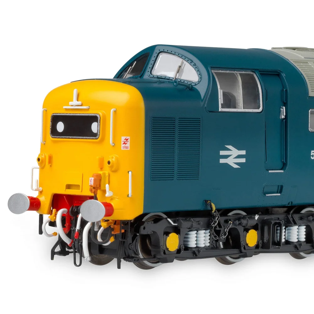 Accurascale Close up of cab
