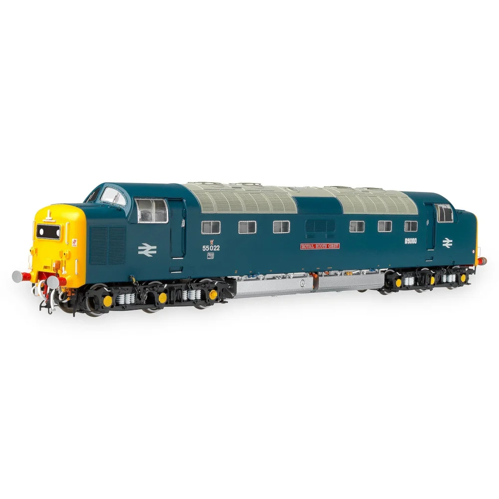 Accurascale Left front three quarter view