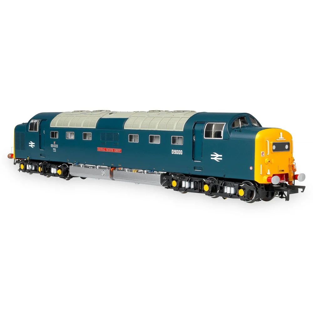 Accurascale Right front three quarter view