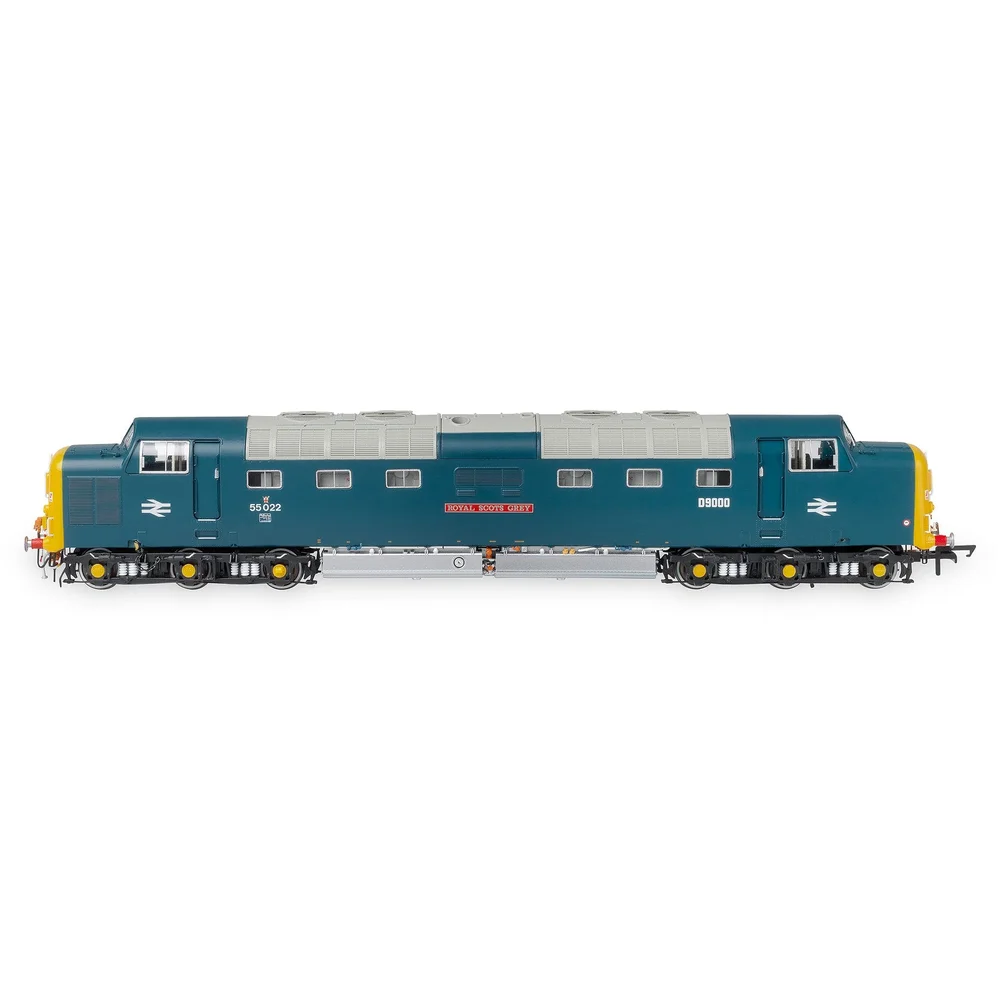 Accurascale Side elevation left direction
