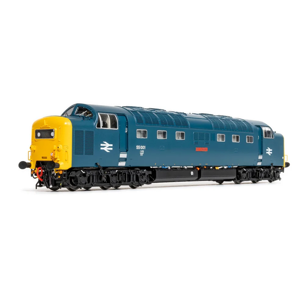 Accurascale Left front three quarter view